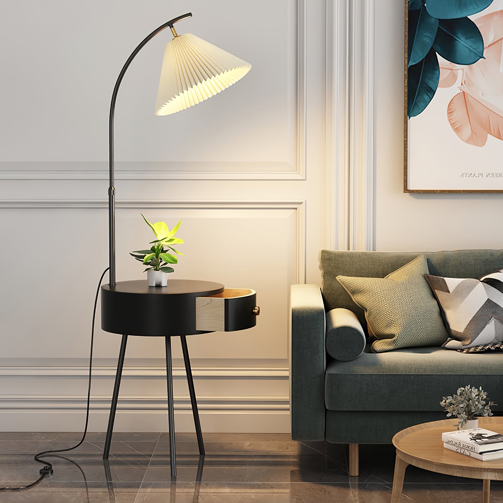 pleated-arc-floor-light-anzaz--36