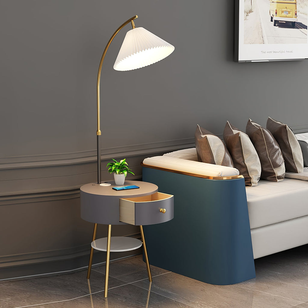 pleated-arc-floor-light-anzaz-Grey-12
