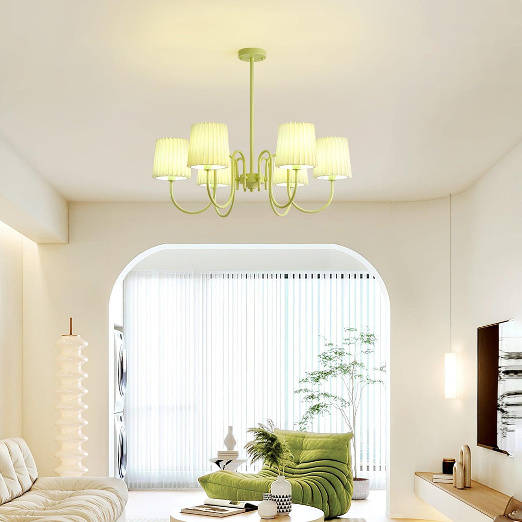 pleated-fabric-matcha-chandelier-anzaz--16