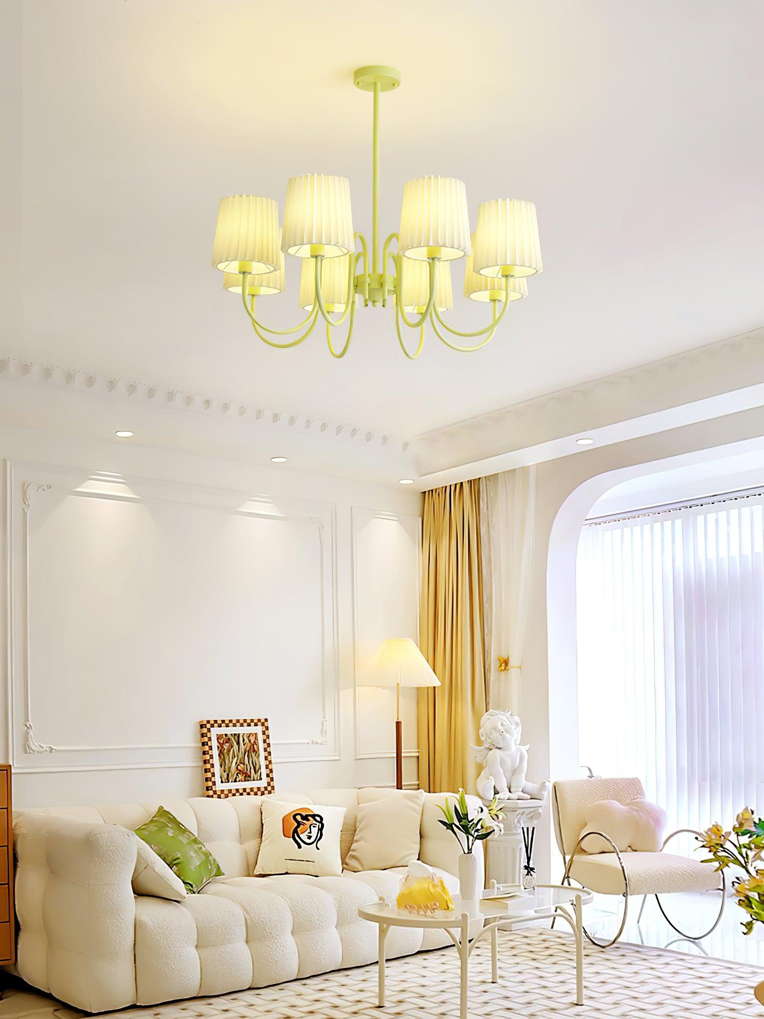 pleated-fabric-matcha-chandelier-anzaz--22