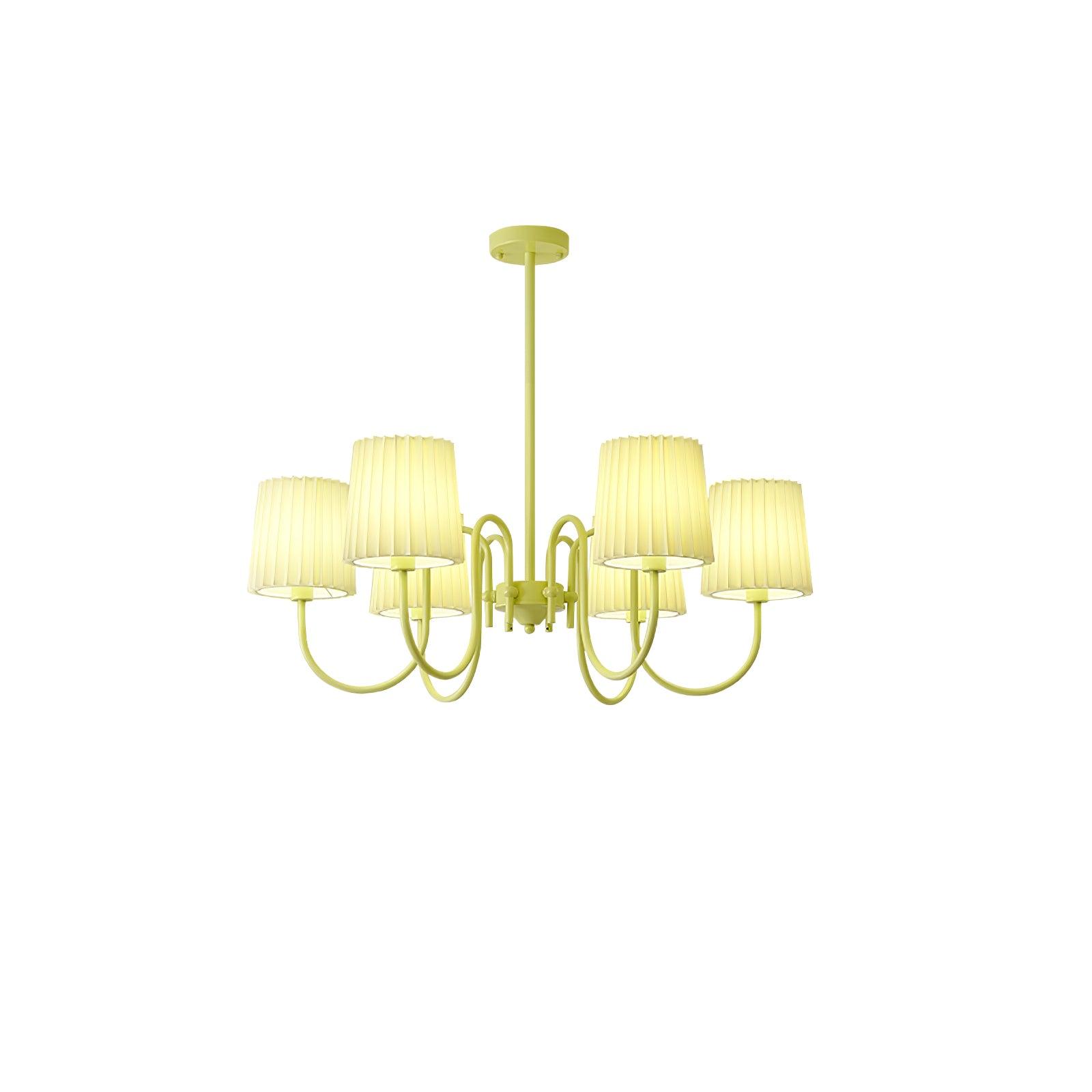 pleated-fabric-matcha-chandelier-anzaz--34