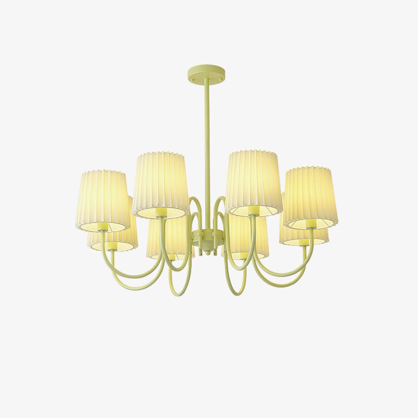 pleated-fabric-matcha-chandelier-anzaz--6