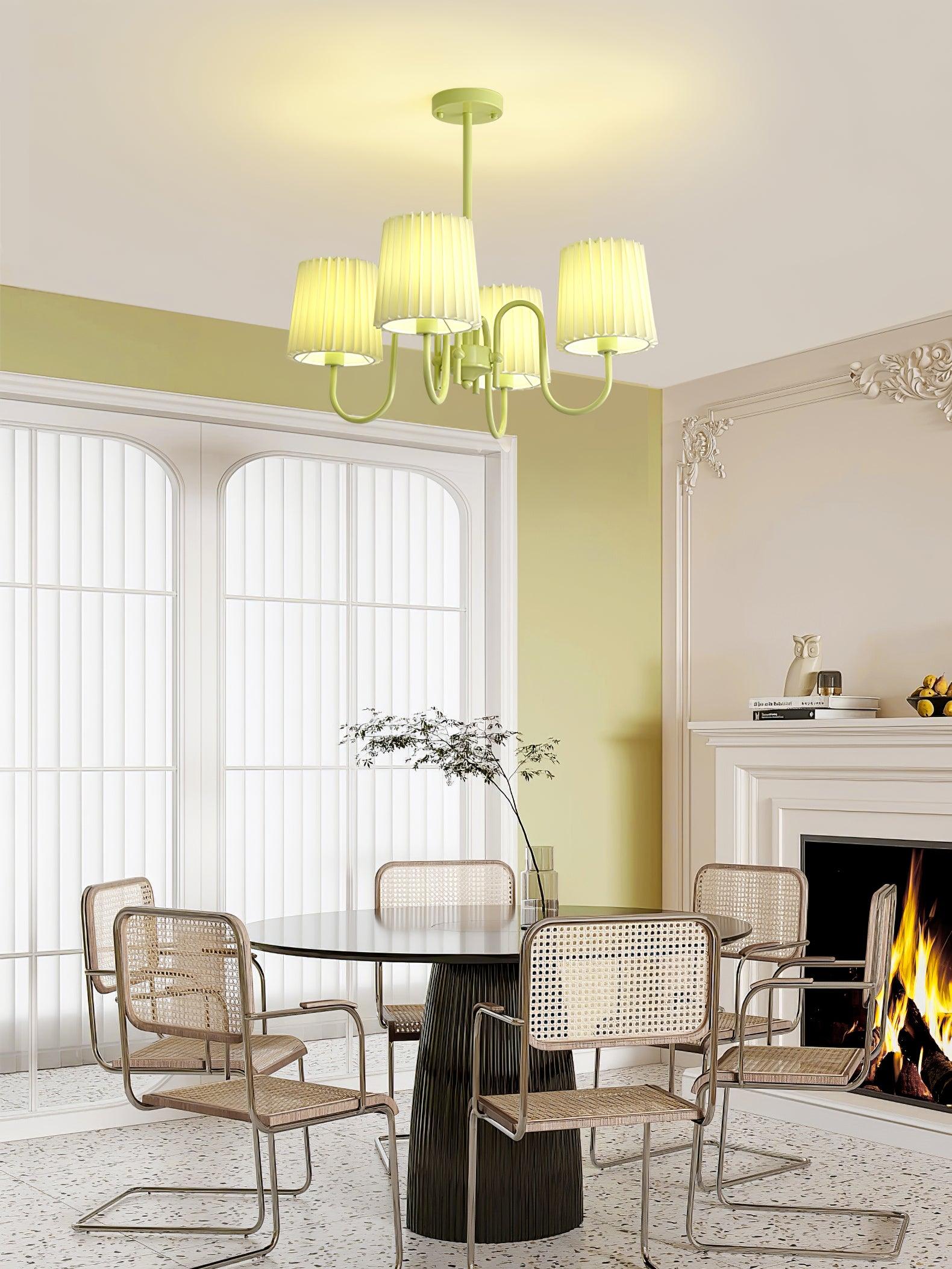 pleated-fabric-matcha-chandelier-anzaz--10