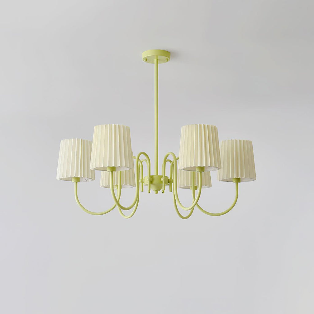 pleated-fabric-matcha-chandelier-anzaz--30