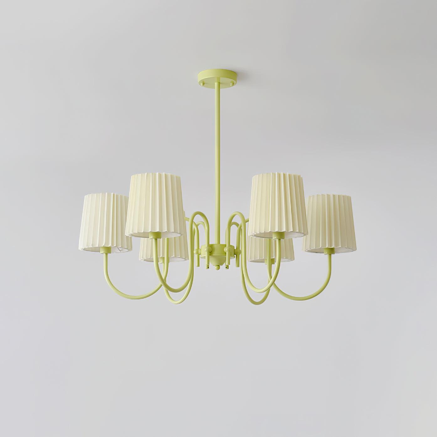 pleated-fabric-matcha-chandelier-anzaz--30