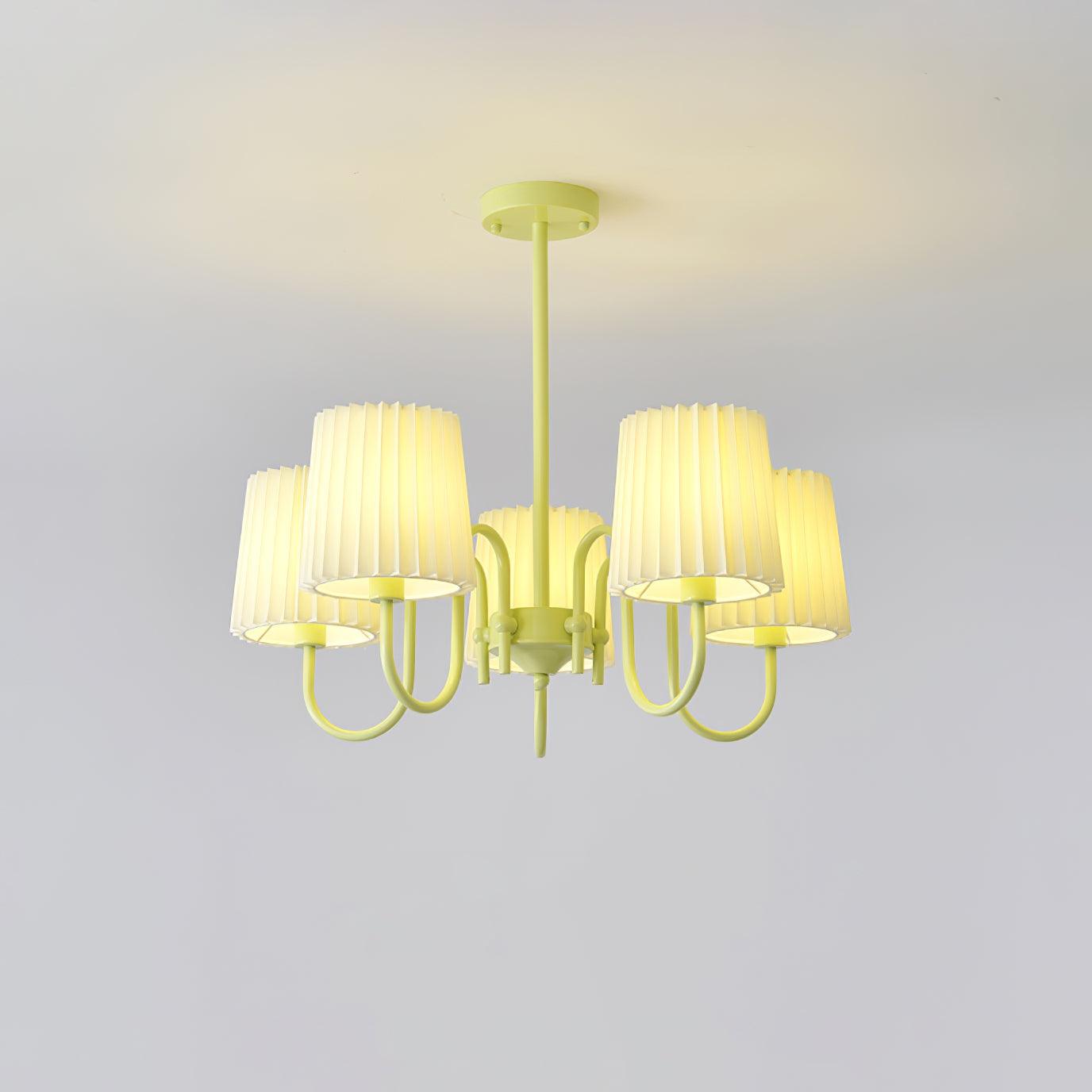 pleated-fabric-matcha-chandelier-anzaz--11