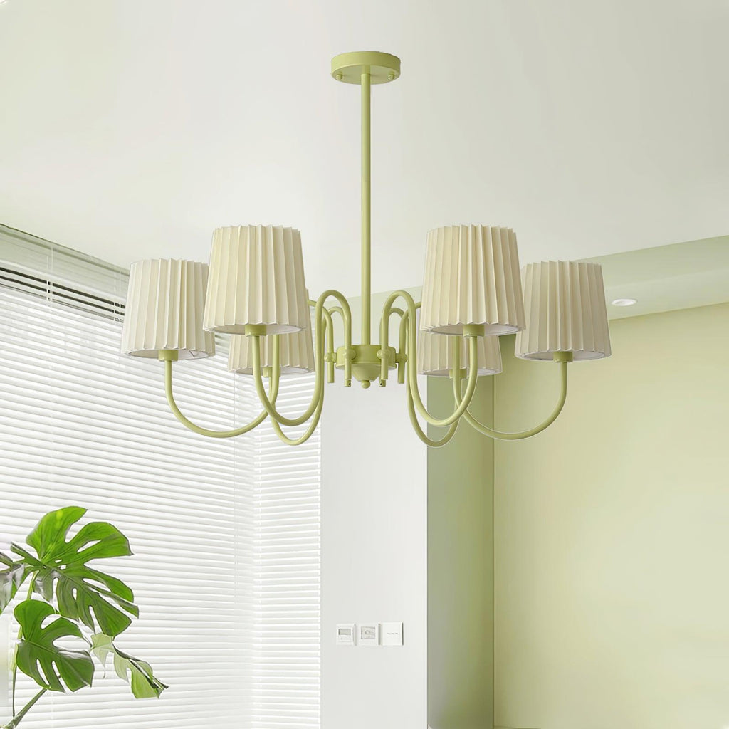 pleated-fabric-matcha-chandelier-anzaz--14