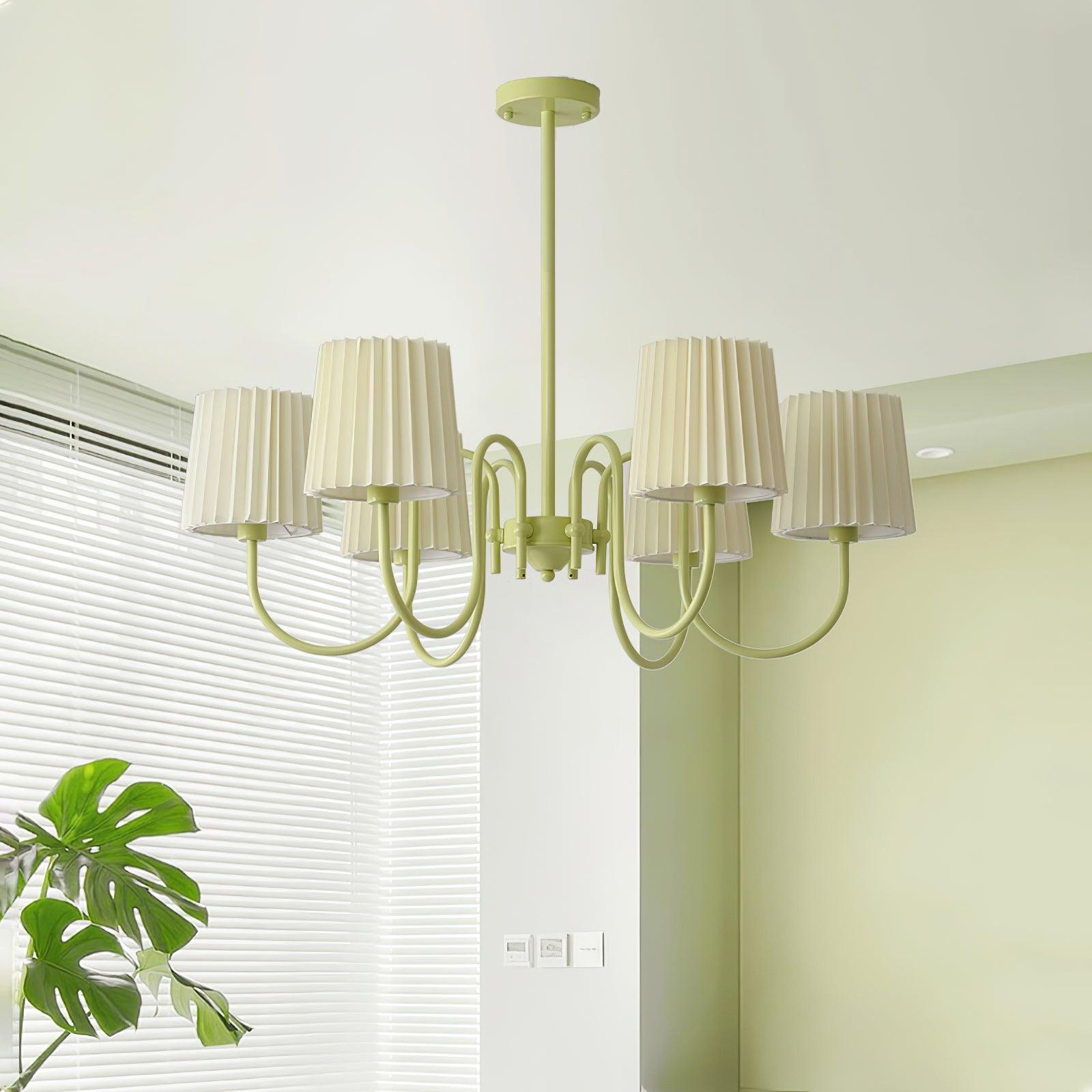 pleated-fabric-matcha-chandelier-anzaz--14