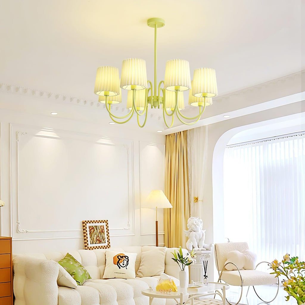 pleated-fabric-matcha-chandelier-anzaz--21