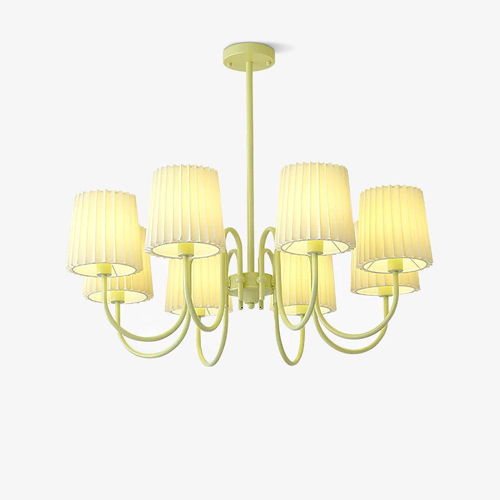 pleated-fabric-matcha-chandelier-anzaz--7
