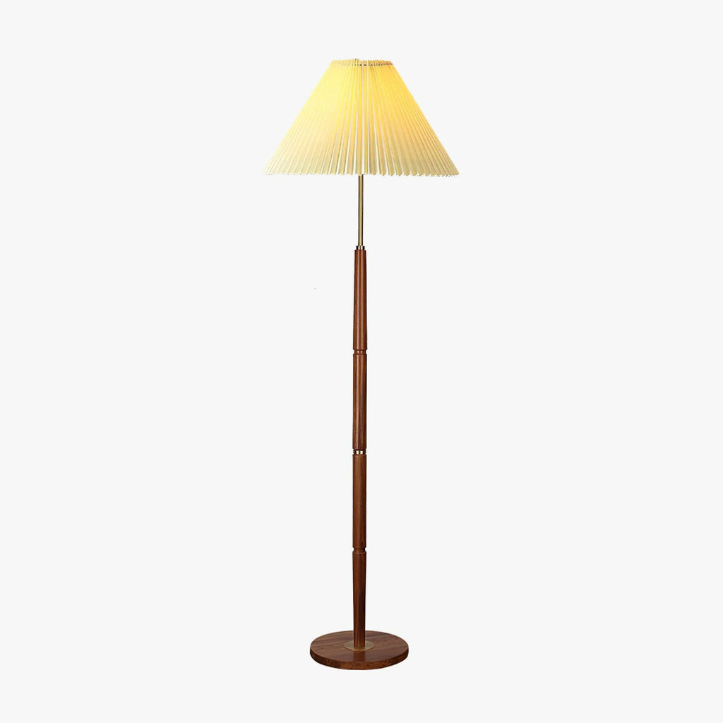 pleated-floor-lamp-anzaz-Solid wood+White-1