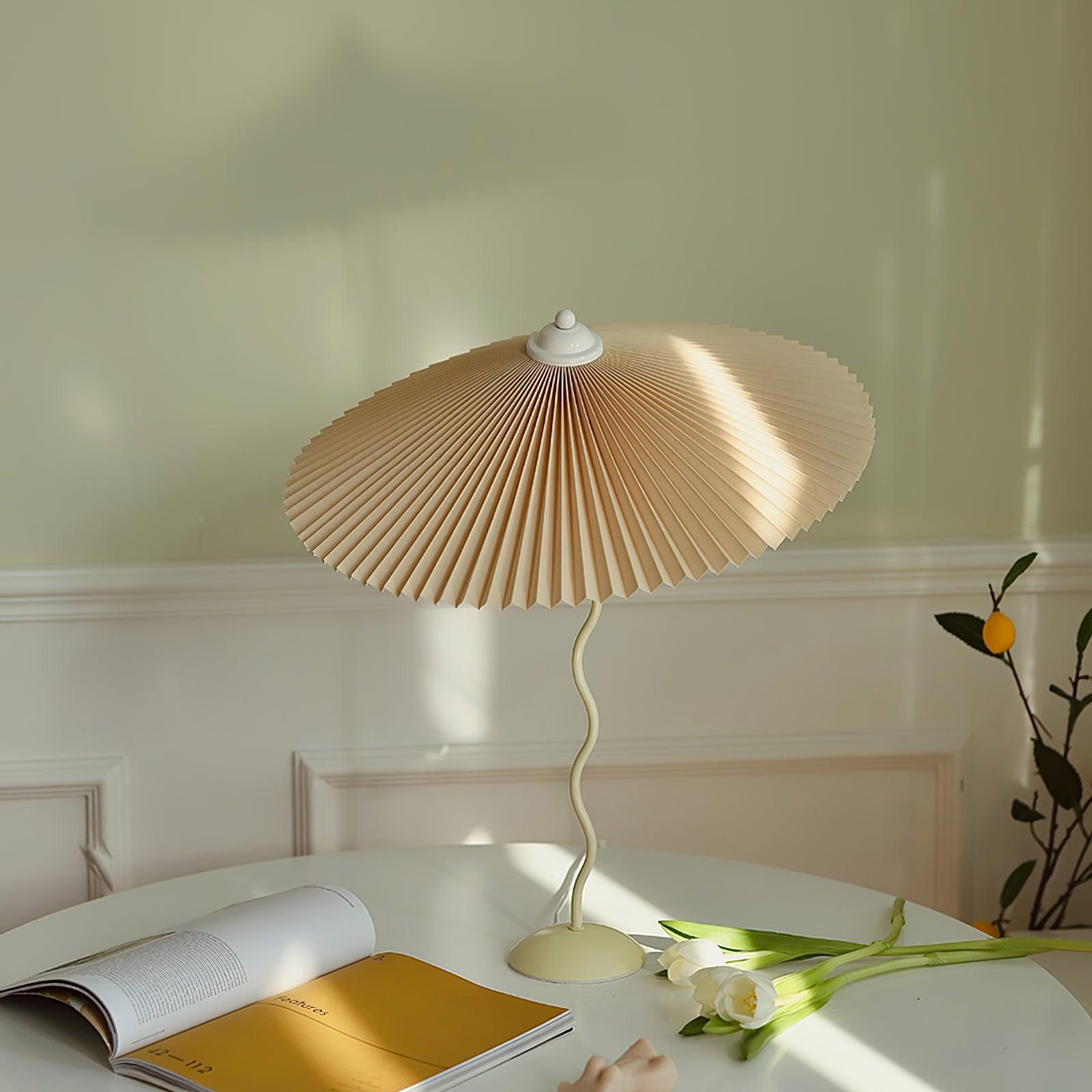 pleated-hat-table-lamp-anzaz-White-4