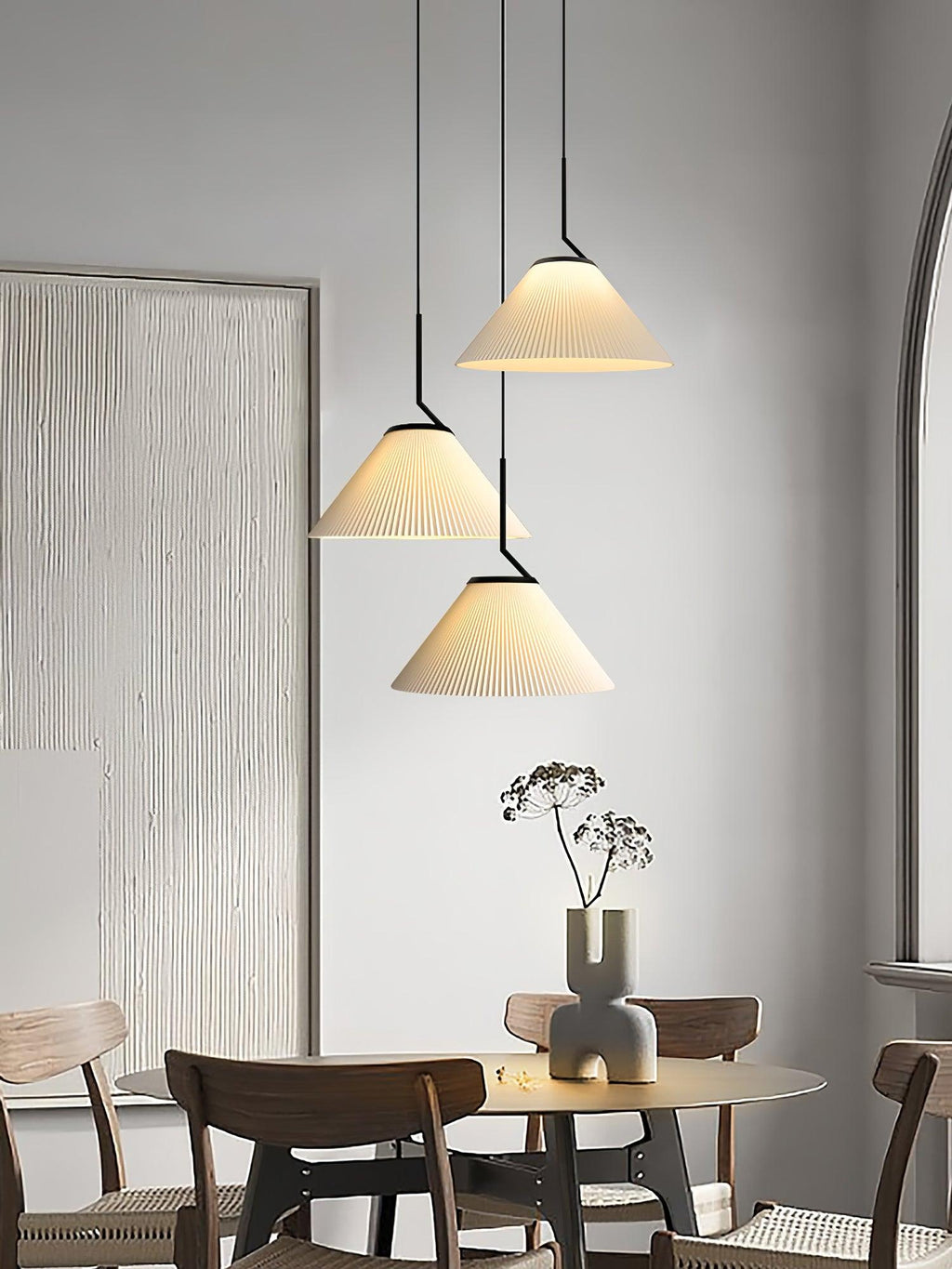 pleated-skirt-pendant-light-anzaz--8