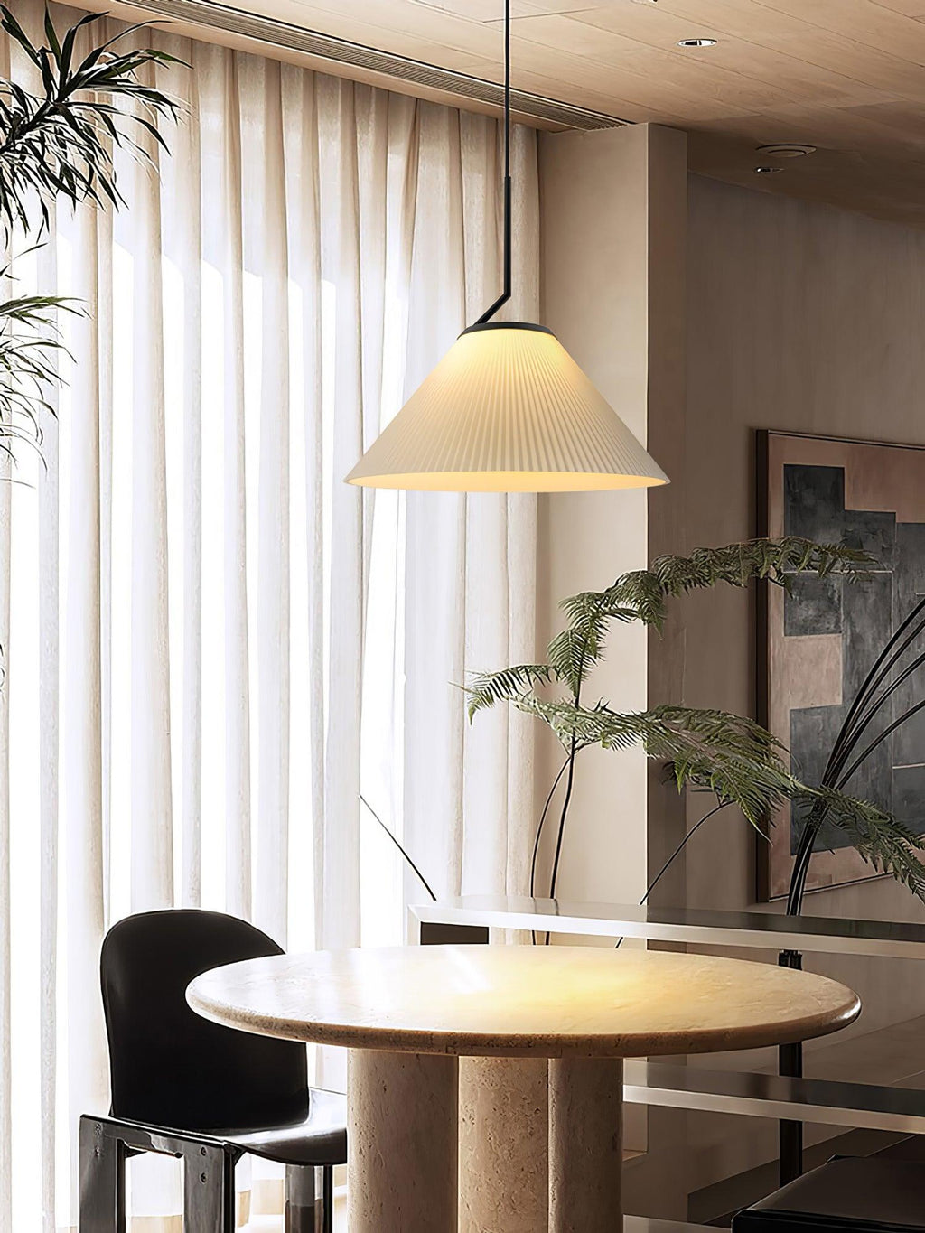 pleated-skirt-pendant-light-anzaz--9