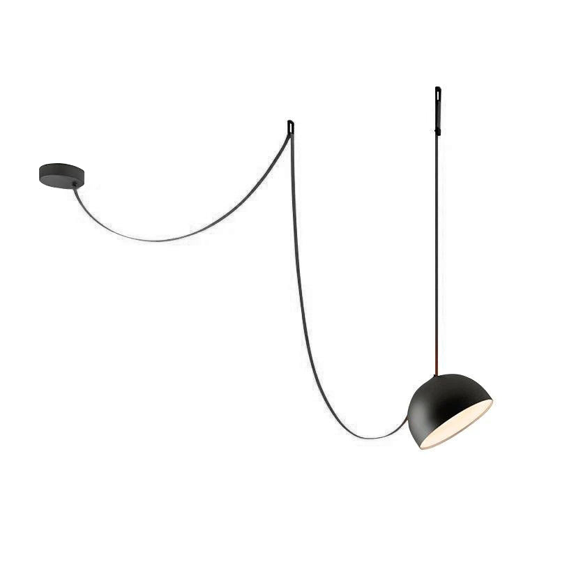 belts-combination-canvas-pendant-light-anzaz-Black-19