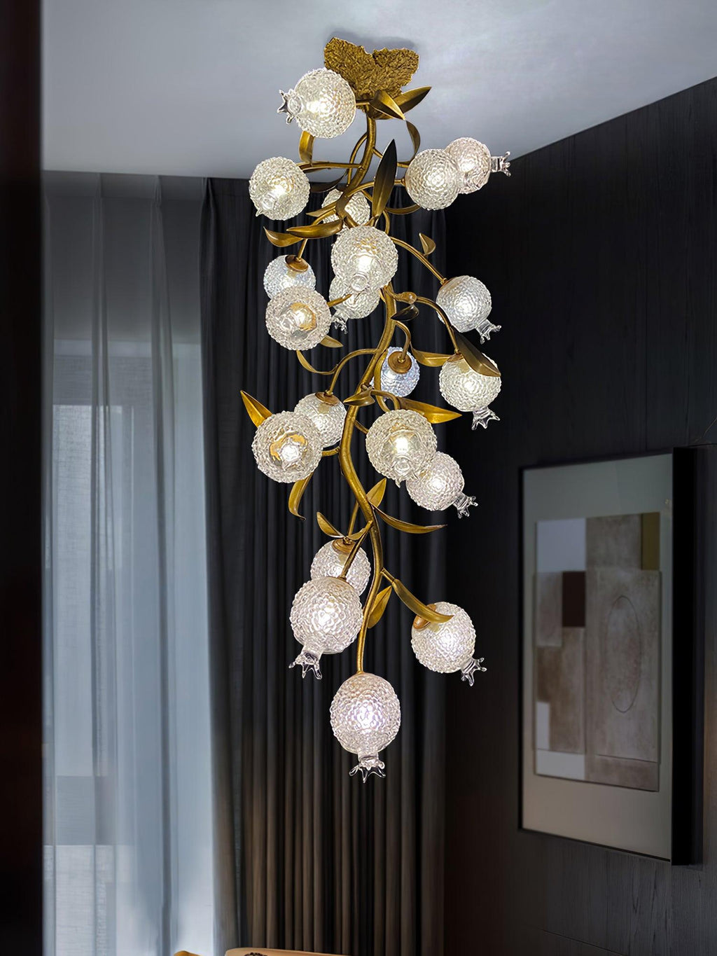 pomegranate-brass-ceiling-lamp-anzaz--15