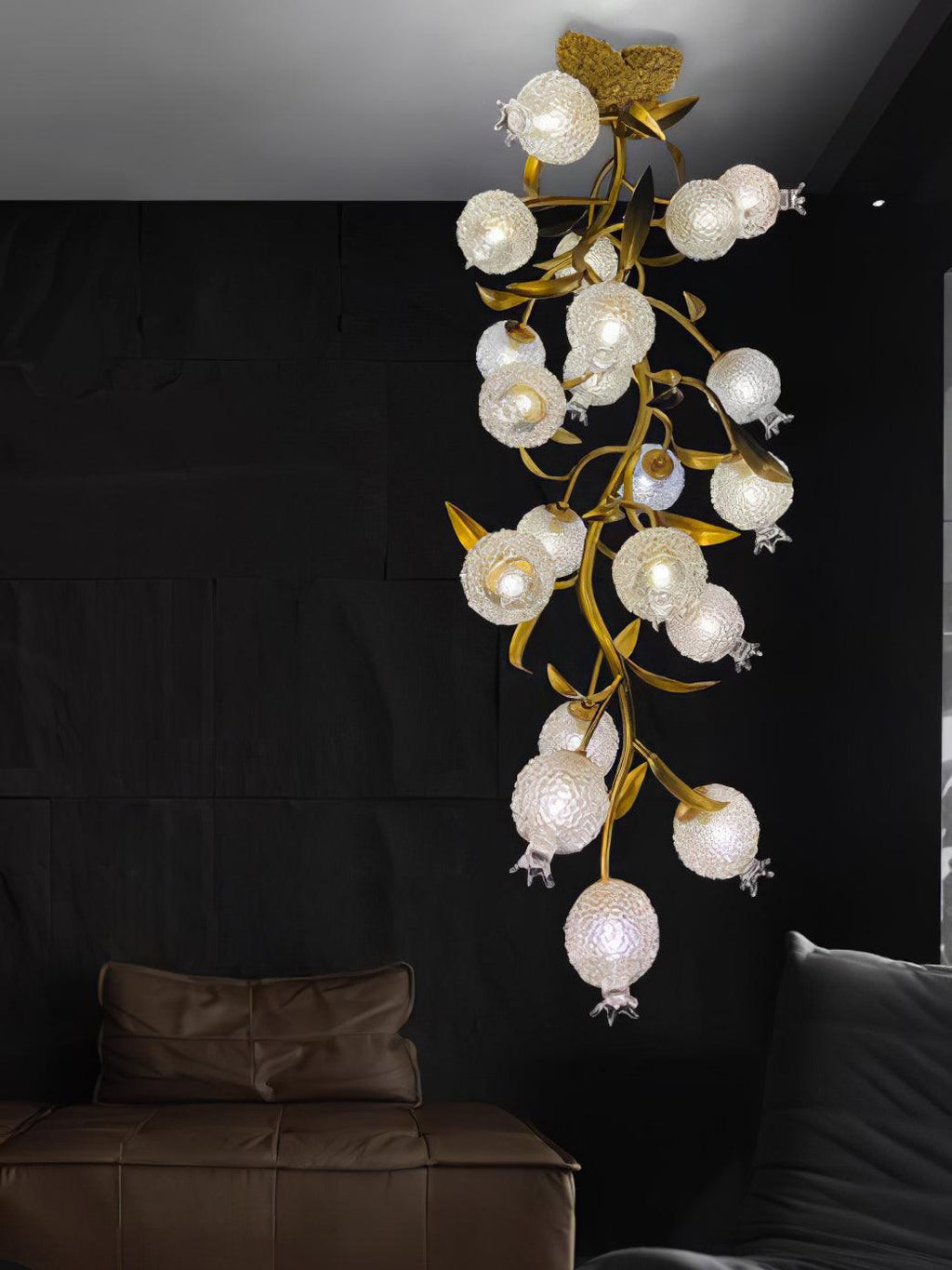 pomegranate-brass-ceiling-lamp-anzaz--7