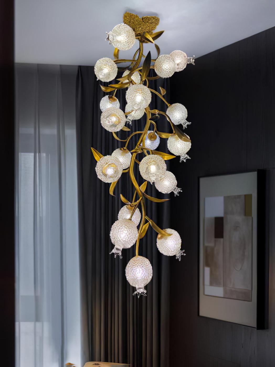 pomegranate-brass-ceiling-lamp-anzaz--8
