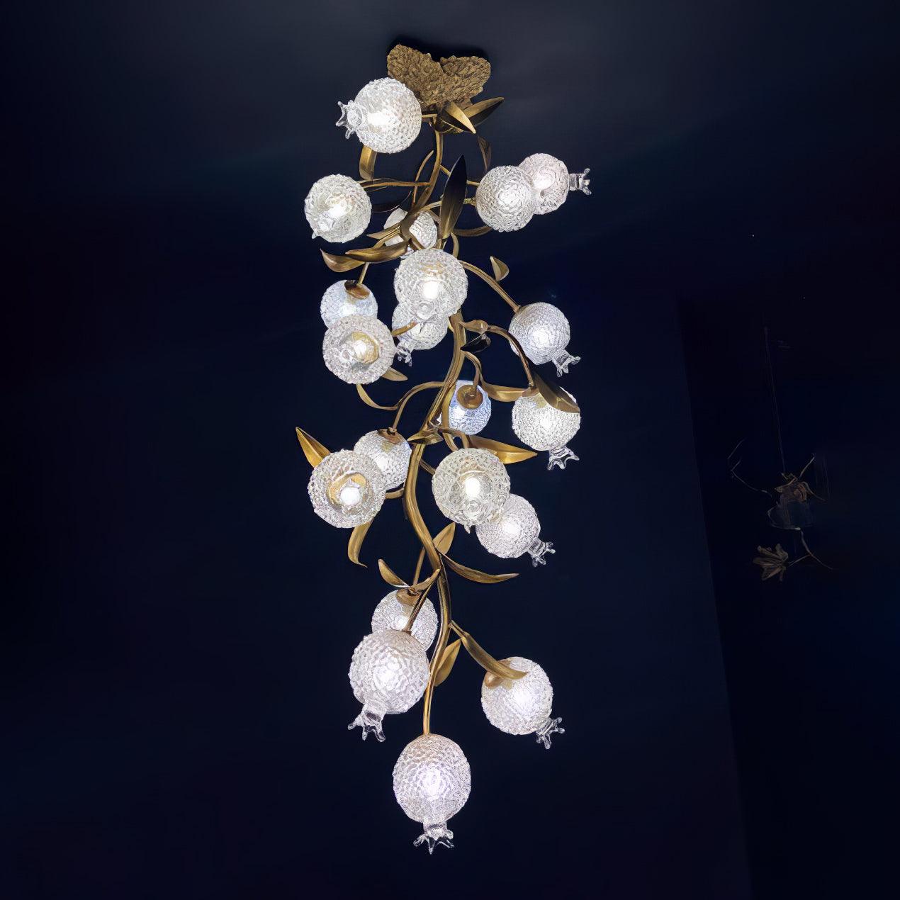 pomegranate-brass-ceiling-lamp-anzaz--10