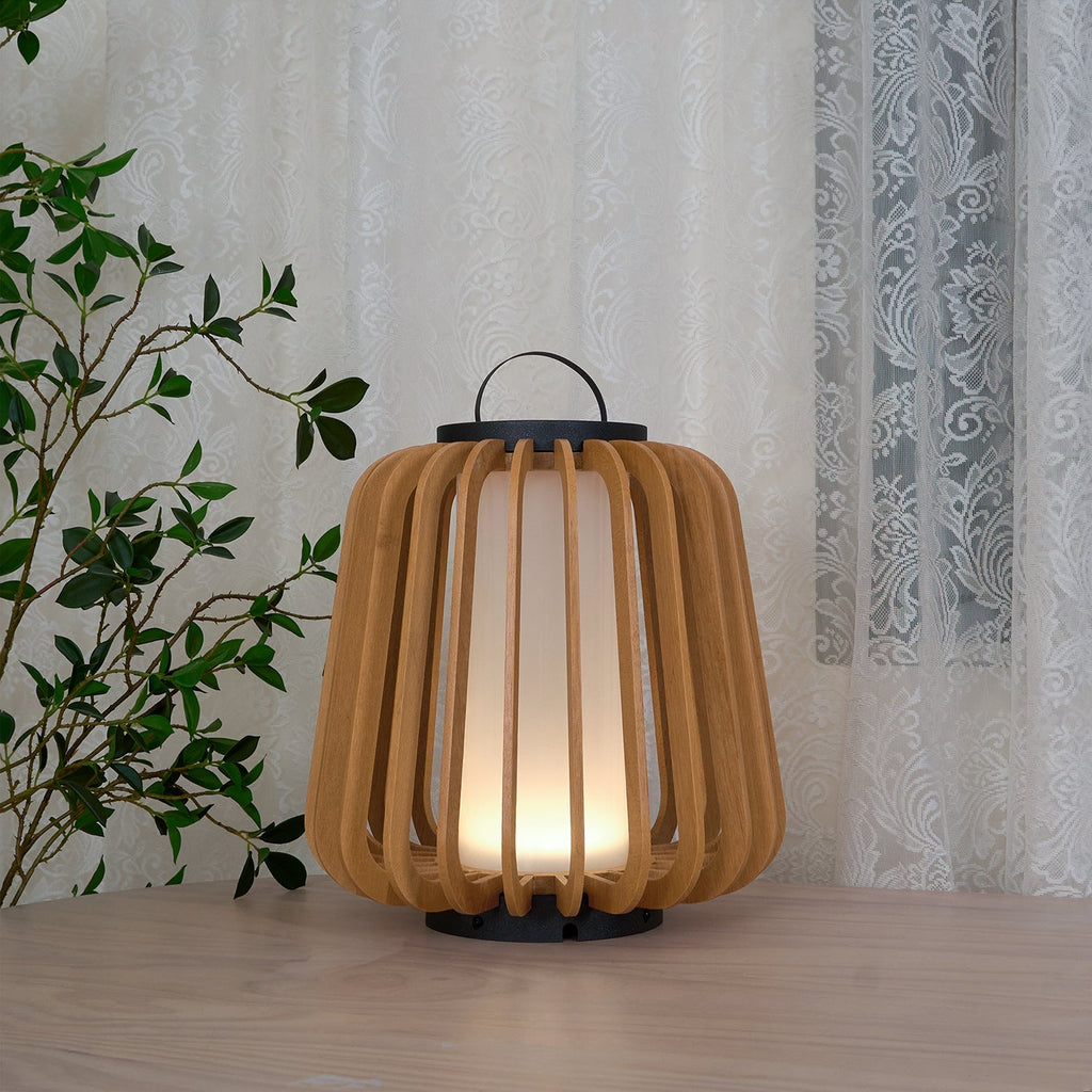 portable-lantern-outdoor-light-anzaz-Model B: Teak wood-6