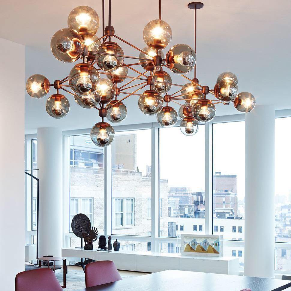 possini-euro-gable-modo-chandelier-anzaz-Black & Amber-2