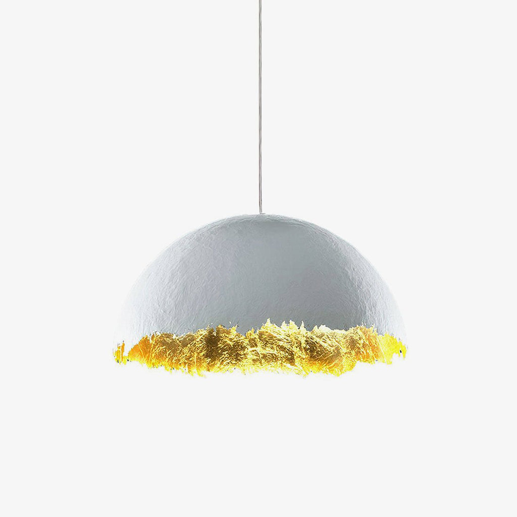 postkrisi-pendant-light-anzaz-White & Gold-1