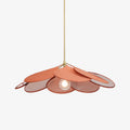 precieuse-petals-pendant-lamp-anzaz-Wine red Model 11-1