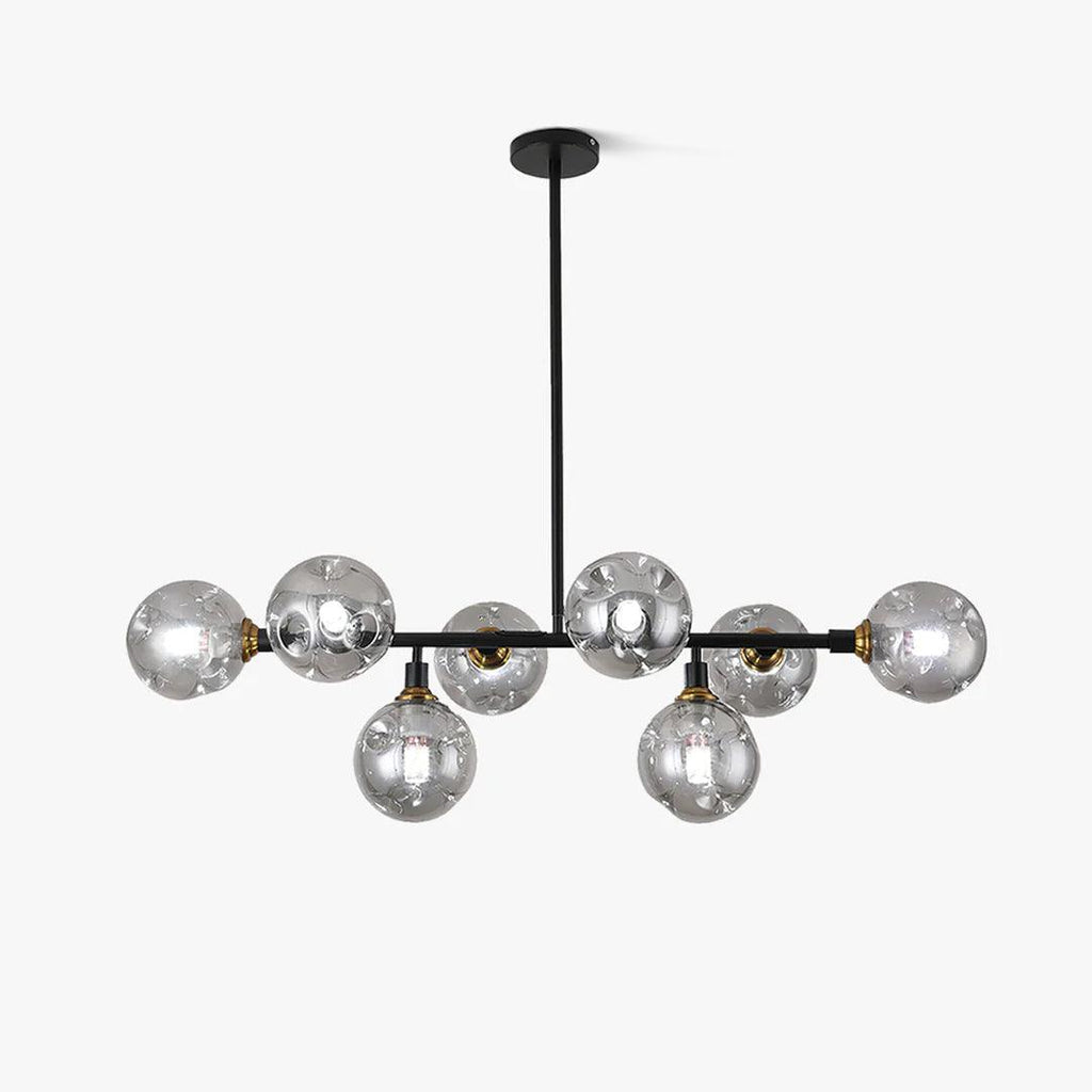 primas-glass-chandelier-anzaz-Smoke Gray-1