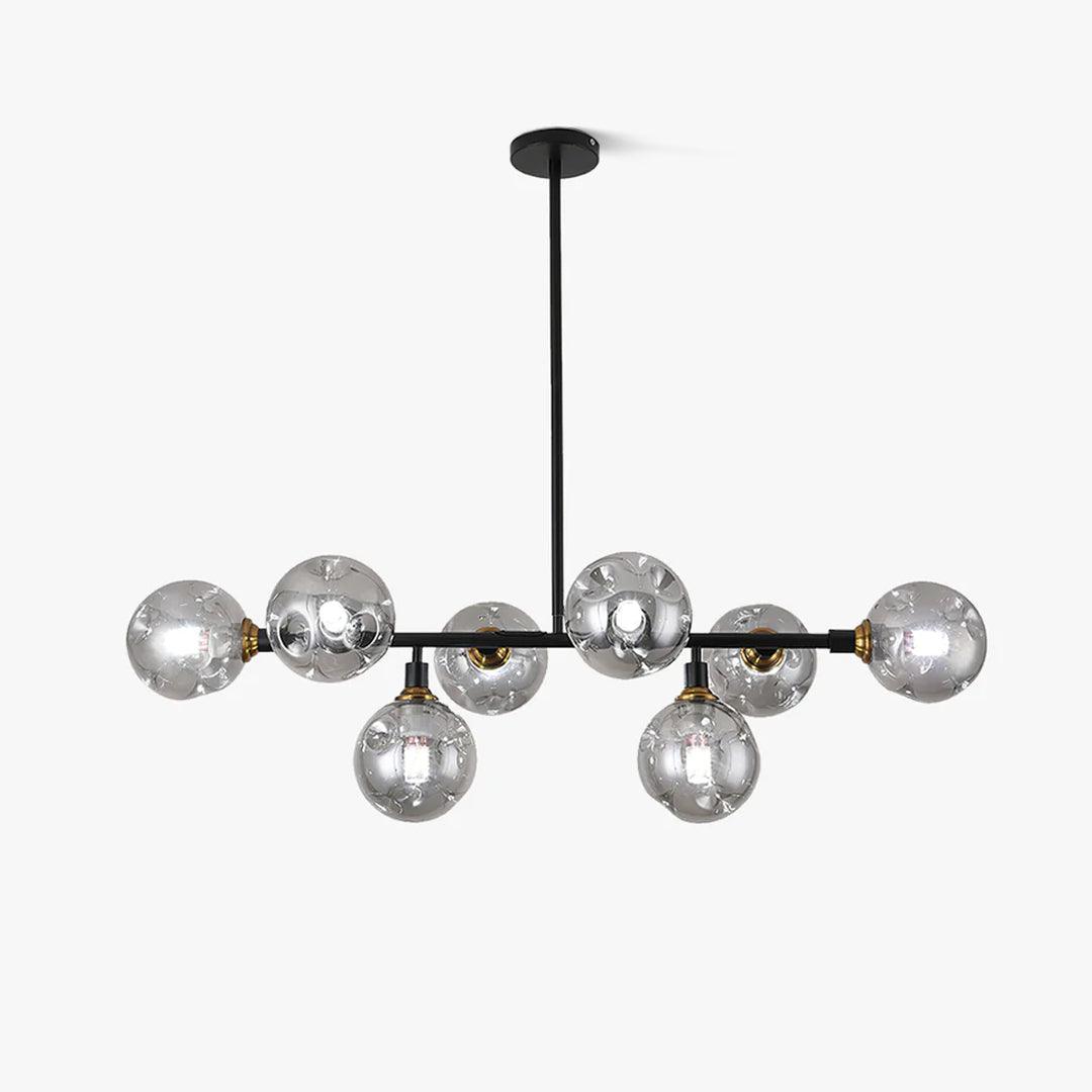 primas-glass-chandelier-anzaz-Smoke Gray-1