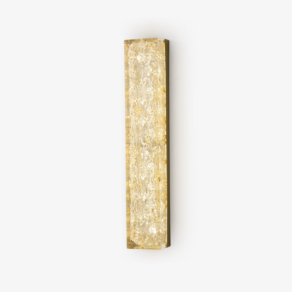 prismatic-rectangle-wall-lamp-anzaz-Brass & Clear-1