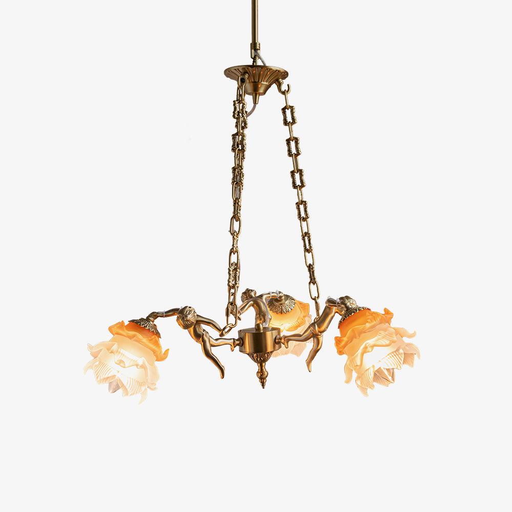 putti-statuettes-brass-suspension-anzaz-Brass-1