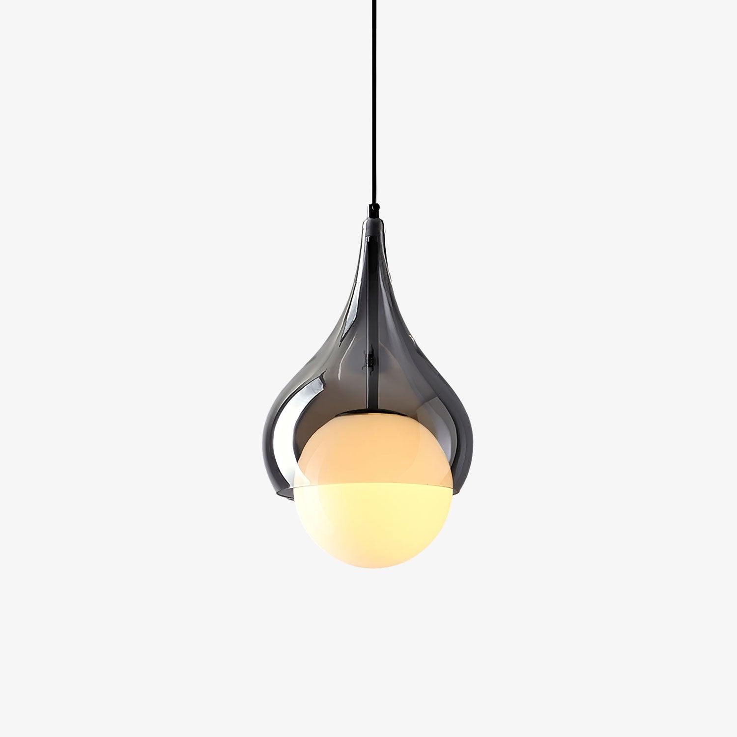 quartet-of-light-glass-pendant-series-anzaz-Three-Color Changing Light-1
