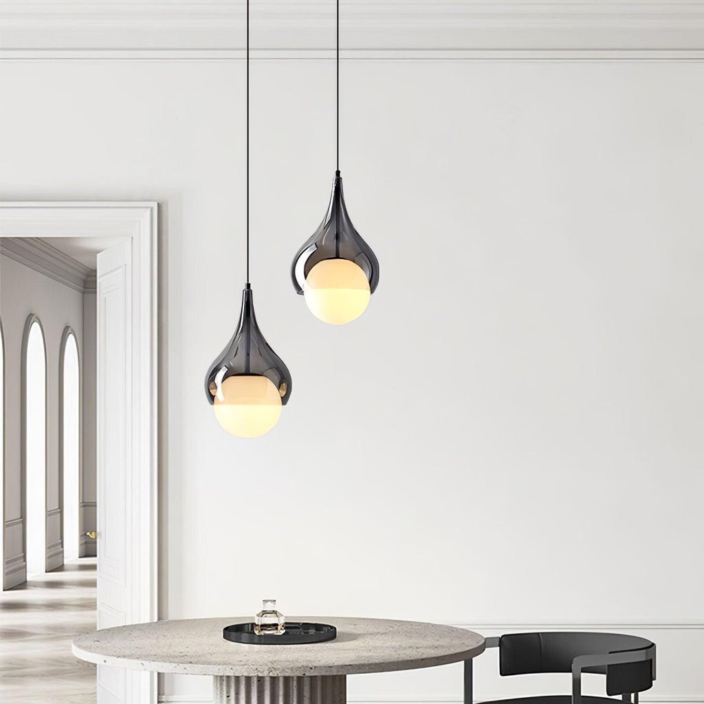 quartet-of-light-glass-pendant-series-anzaz-Three-Color Changing Light-3