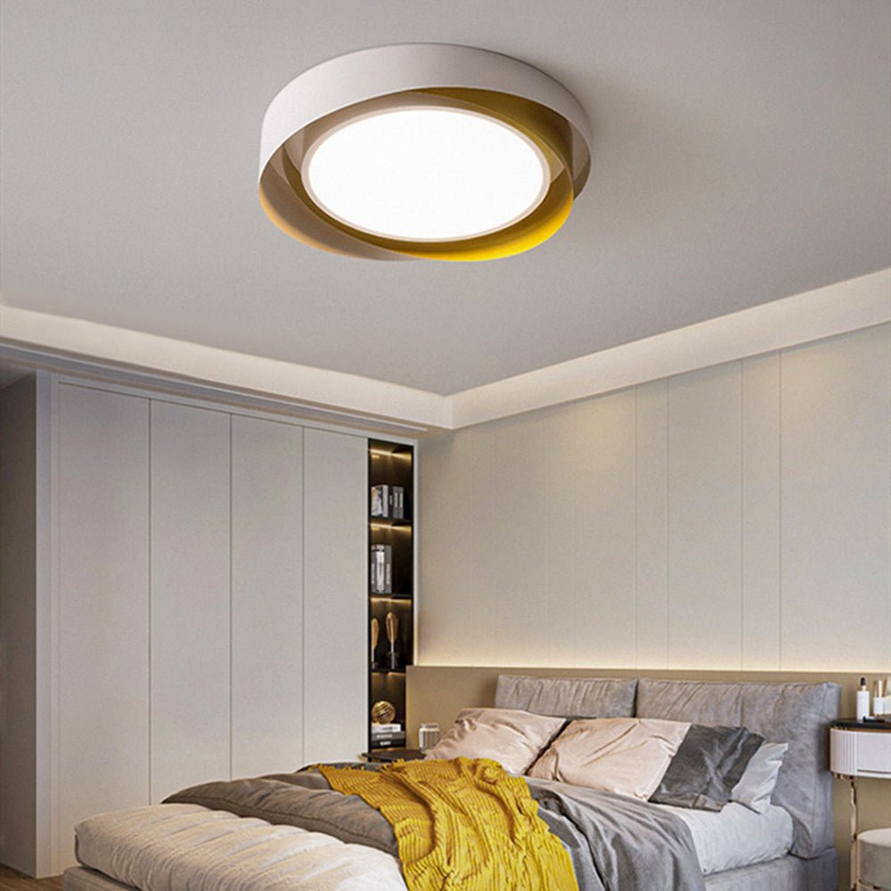 quinn-ceiling-light-anzaz-White & Gold-5