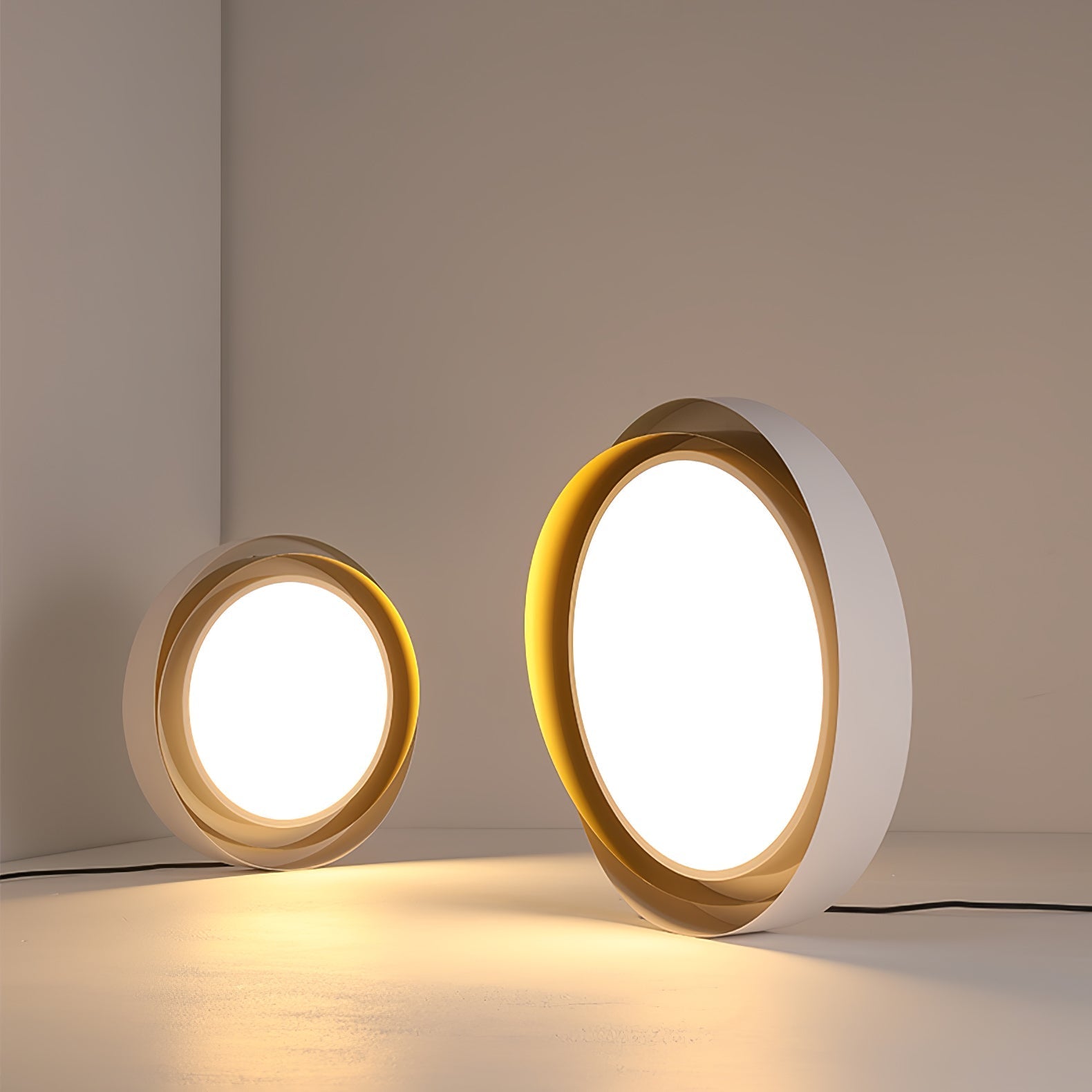quinn-ceiling-light-anzaz-White & Gold-2