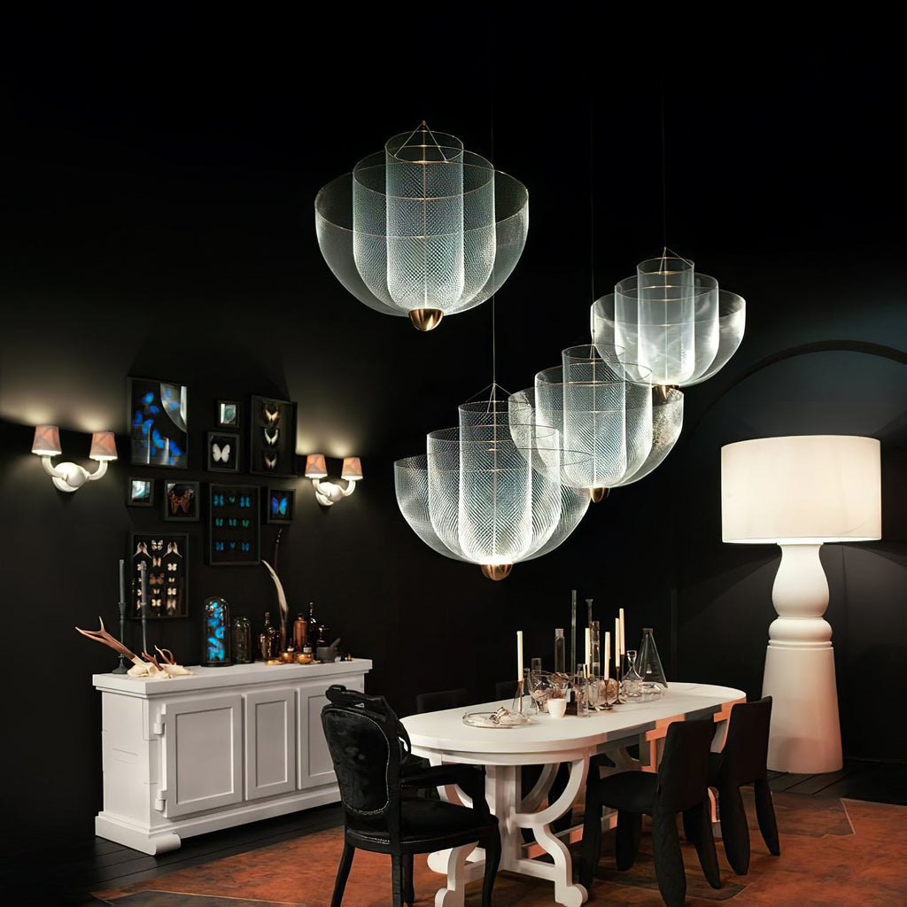 meshmatics-hanging-lamp-anzaz-Gold & Gold-10