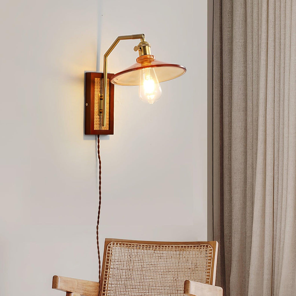 rafi-wall-lamp-anzaz-Copper & Walnut Wood-10