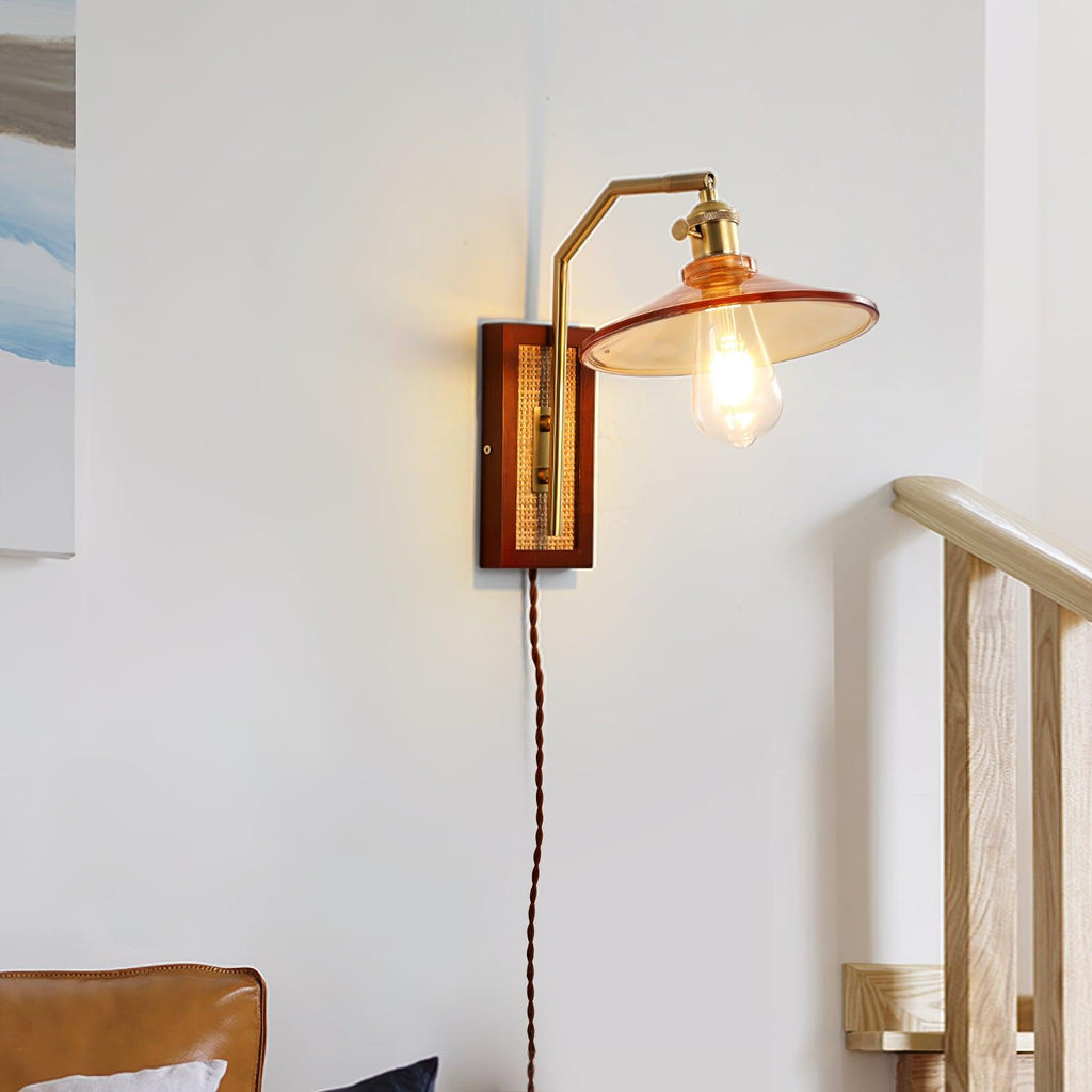 rafi-wall-lamp-anzaz-Copper & Walnut Wood-12