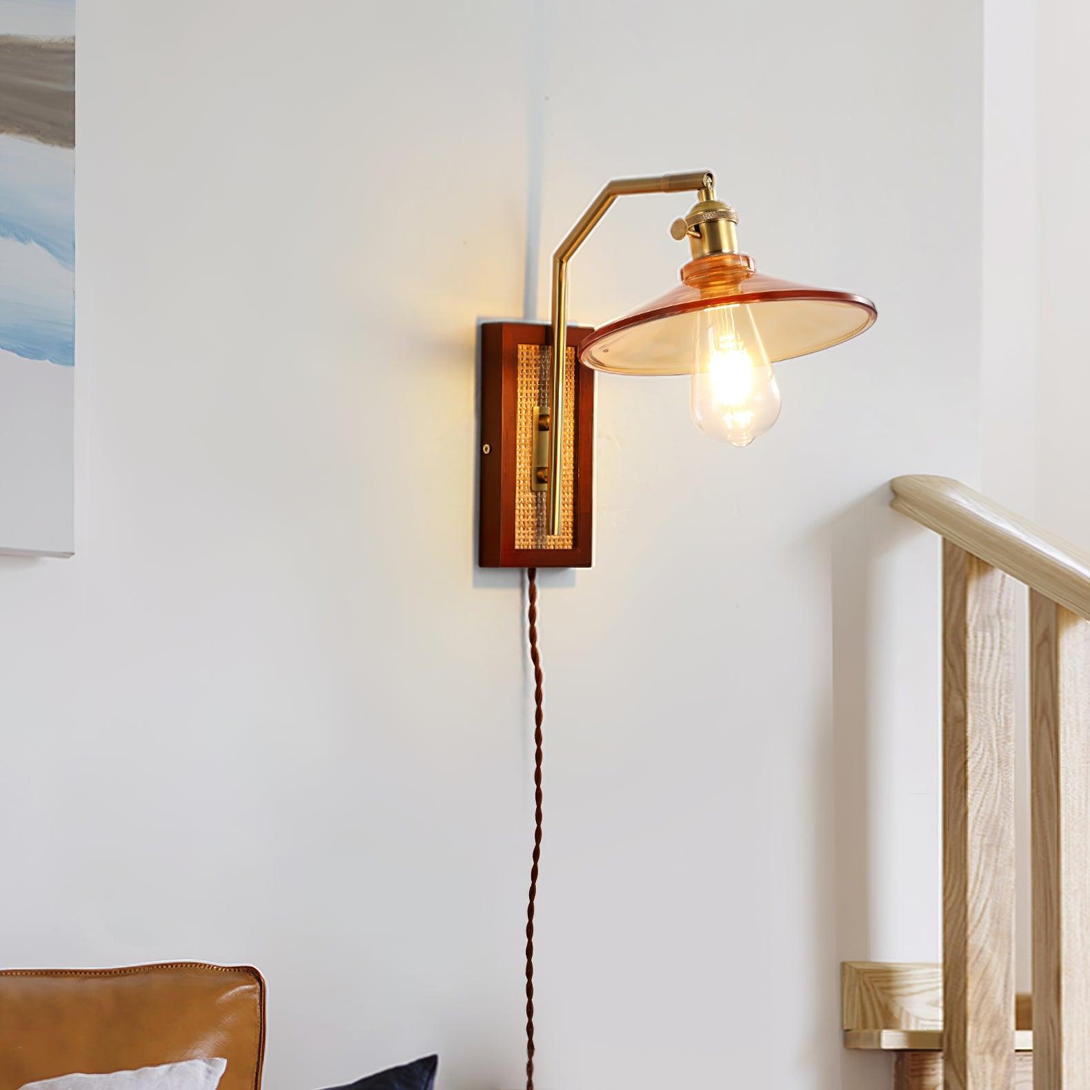 rafi-wall-lamp-anzaz-Copper & Walnut Wood-12