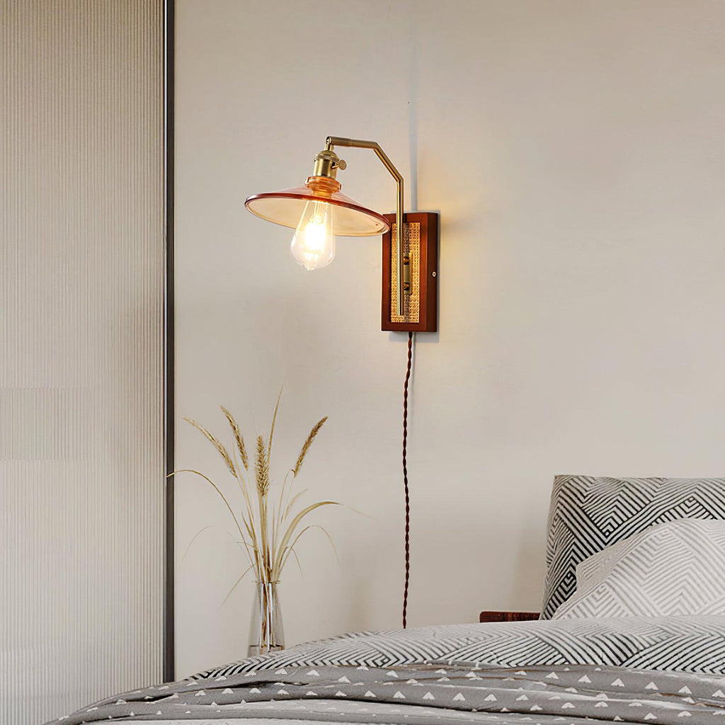 rafi-wall-lamp-anzaz-Copper & Walnut Wood-9