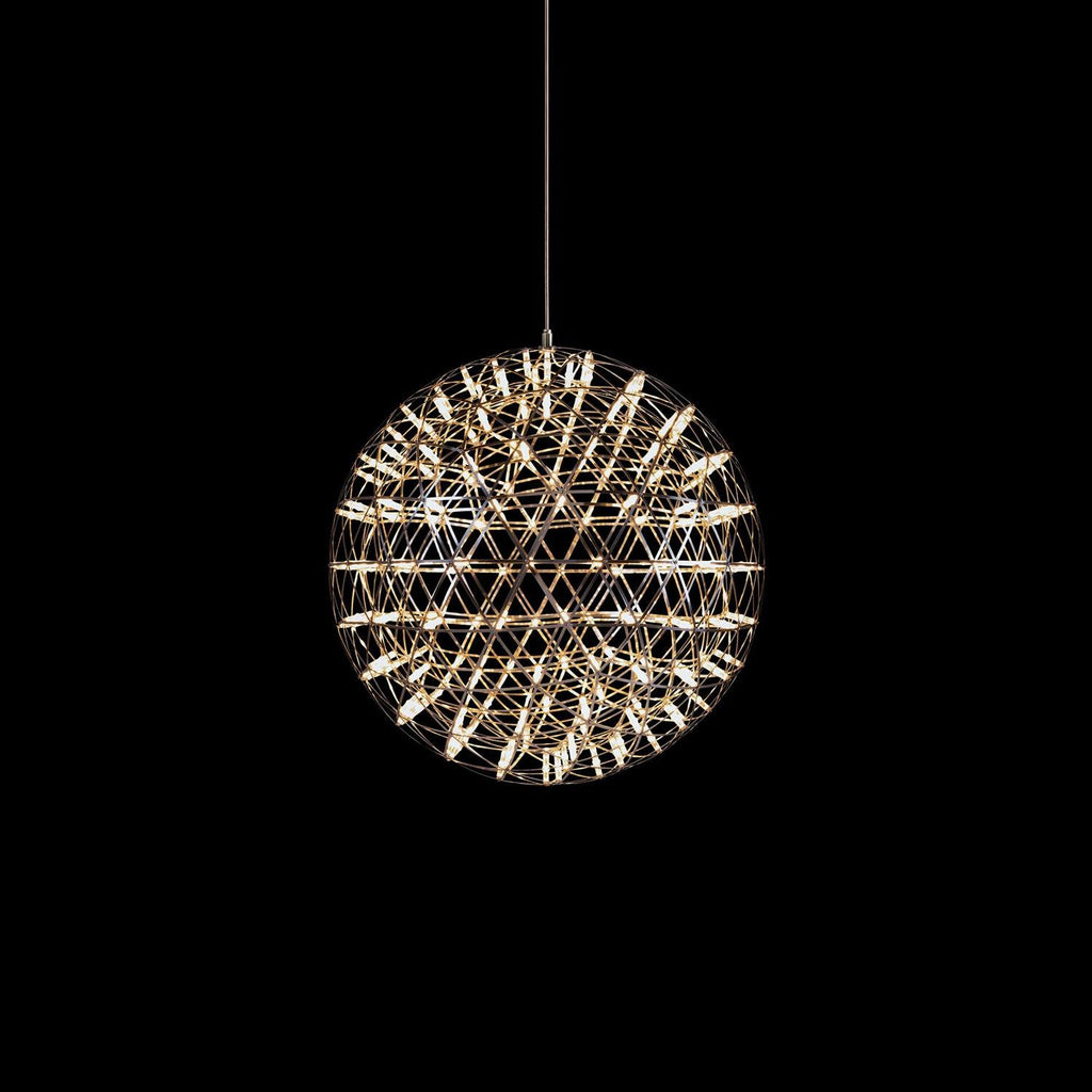 gold-spark-ball-pendant-light-anzaz-Triac Dimmable Warm Light-20