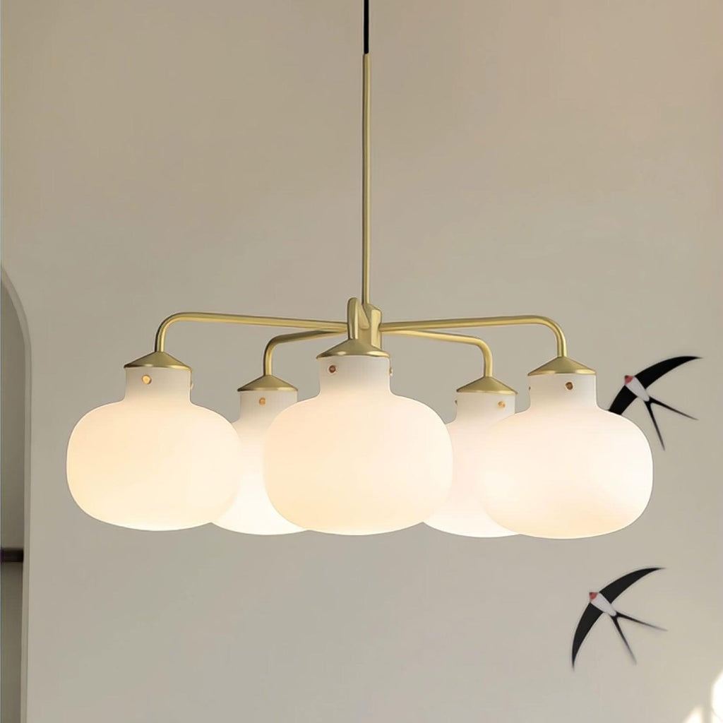 raito-pendant-lamp-anzaz-Gold & White-2