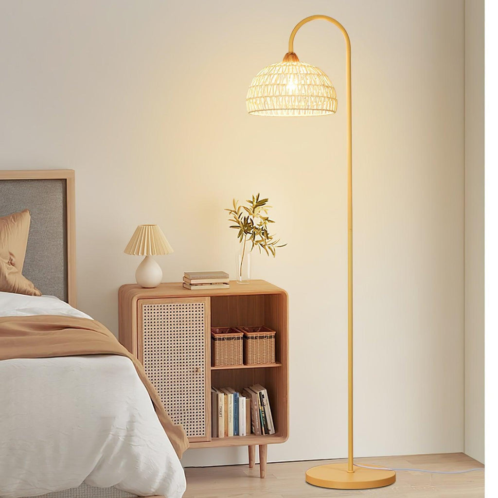 rattan-arch-floor-lamp-anzaz-Beige-2