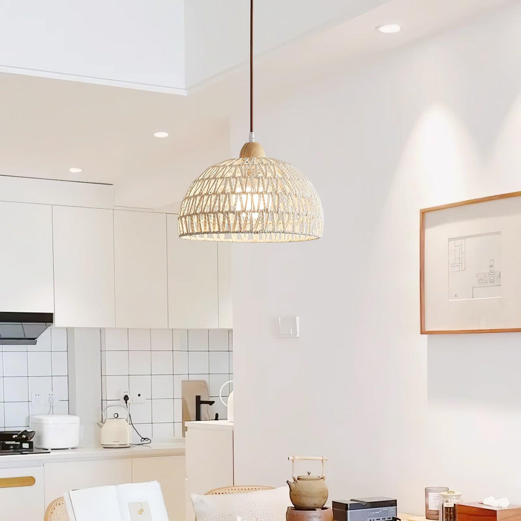 rattan-arch-pendant-lamp-anzaz-Natural rattan & Nature wood-4