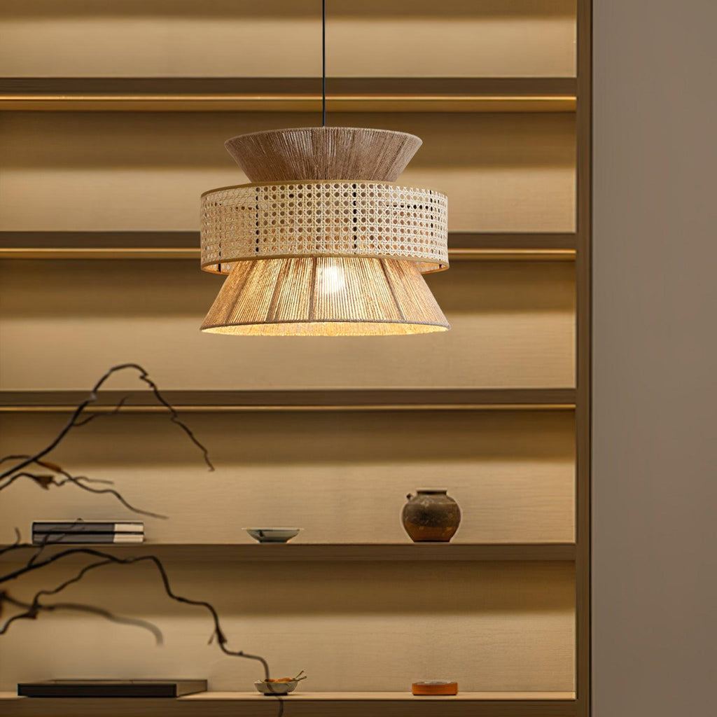 rattan-bamboo-pendant-lamp-anzaz-Nature rattan color & Nature bamboo color-7