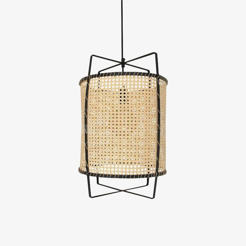 rattan-cane-pendant-light-anzaz-Black-1