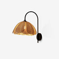 rattan-petal-wall-lamp-anzaz-Nature rattan color & Black-1
