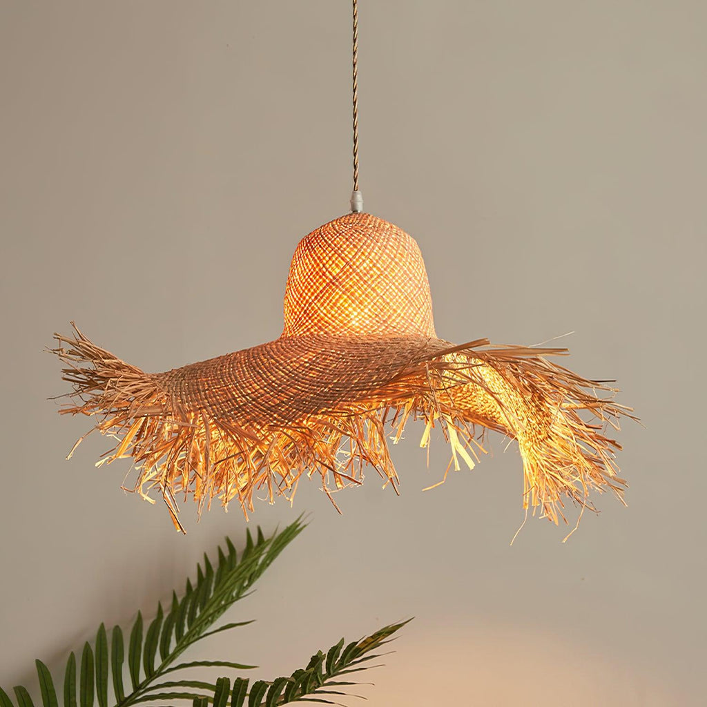 rattan-straw-hat-pendant-light-anzaz--5