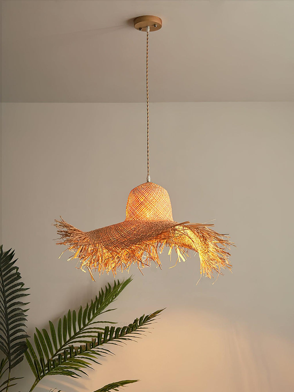 rattan-straw-hat-pendant-light-anzaz--7