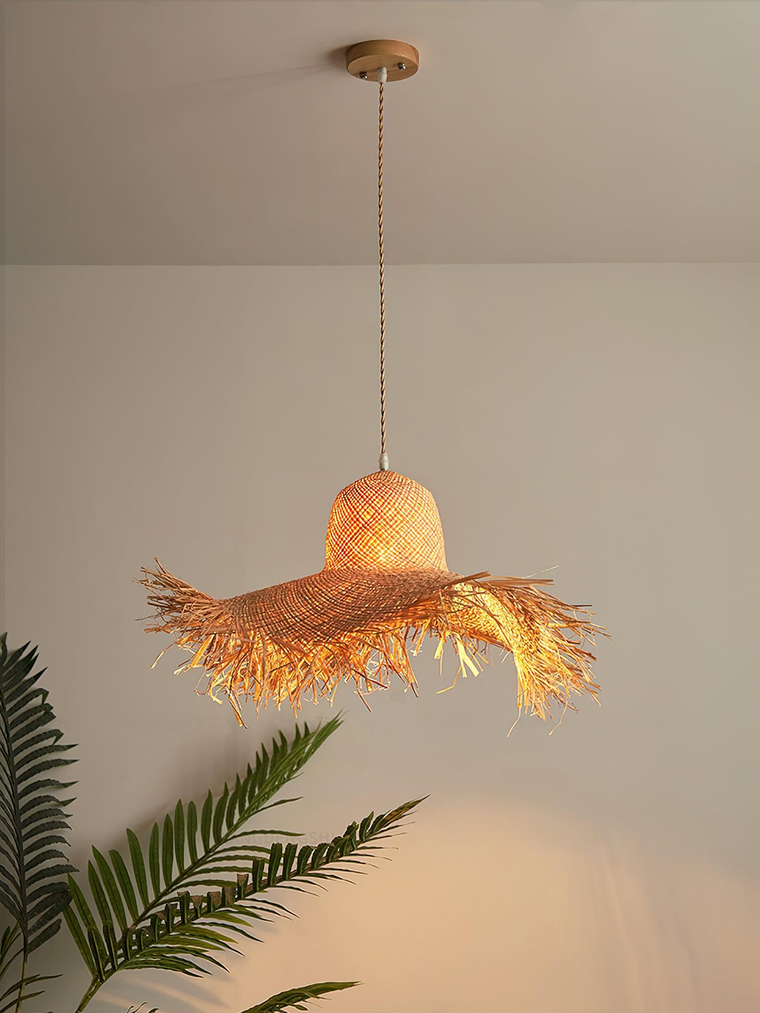 rattan-straw-hat-pendant-light-anzaz--7
